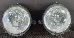 LAMPA PRZEDNIA PRAWA LEWA VW LUPO 6X1941751F 6X1941752F