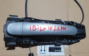 KLAMKA DRZWI PRAWA PRZÓD/TYŁ SEAT IBIZA IV KOMBI