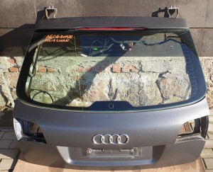 KLAPA BAGAŻNIKA AUDI A6 C6 KOMBI 