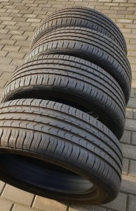 OPONY LETNIE CONTINENTAL 17" 205/55/17 