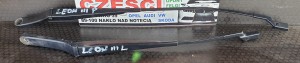 RAMIĘ WYCIERACZKI PRZÓD PRAWE LEWE 5F1955409 5F1955410  SEAT LEON III 