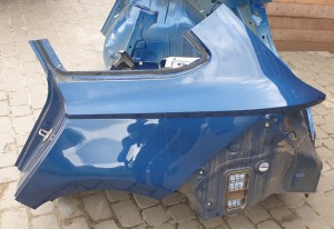 BŁOTNIK TYŁ PRAWY LEWY SEAT LEON III 5F KOMBI LW5P