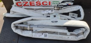 KURTYNA PRAWA LEWA 5F4880741 5F4880742 SEAT LEON III KOMBI 5F
