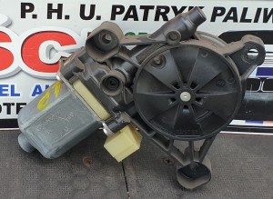 SILNICZEK SZYBY LEWY PRZÓD 5Q0959801B SEAT LEON III 5F