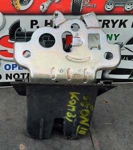 ZAMEK KLAPY BAGAŻNIKA 5E0827505 SEAT LEON III KOMBI FR