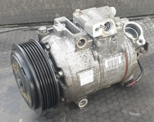 KOMPRESOR SPRĘŻARKA KLIMATYZACJI SEAT IBIZA IV 1.4B 16V