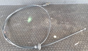 LINKA OTWIERANIA MASKI 6J1823531B SEAT IBIZA IV 