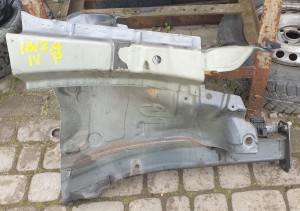 PODŁUŻNICA PRAWA SEAT IBIZA IV KOMBI LX7R