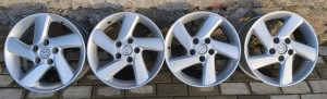 FELGI ALUMINIOWE MAZDA 16" 5X114,3 7JJX16" 