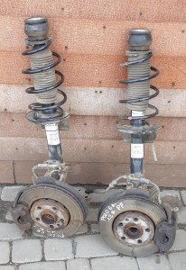 ZWROTNICA PRZÓD PRAWA LEWA 824903009897 VW POLO V 6R 1.2 B