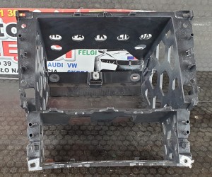 RAMKA STELAŻ RADIA 6R0858005 VW POLO V 6R