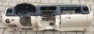DESKA ROZDZIELCZA KONSOLA SKODA FABIA II 