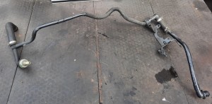 PRZEWÓD SERWA PODCIŚNIENIA 8E0611931EF 4F0611939D AUDI A4 B7 3.2 FSI AUK