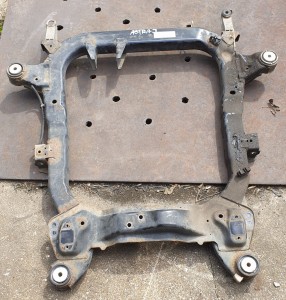 WÓZEK ZAWIESZENIA SANKI OPEL ASTRA IV J 