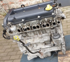 SILNIK Z22YH 2.2 B OPEL VECTRA C SIGNUM ZAFIRA 