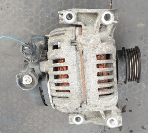 ALTERNATOR 13129850YT 2.2 BENZYNA OPEL VECTRA C