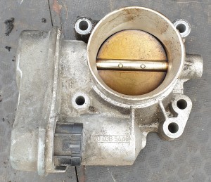 PRZEPUSTNICA 12568796 2.2 B Z22SE OPEL VECTRA C