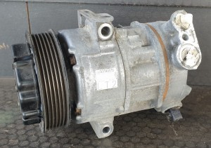 SPRĘŻARKA KOMPRESOR KLIMATYZACJI 93190815 5E5275900 CORSA D 1.3 CDTI