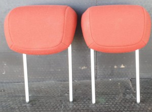 ZAGŁÓWEK PRZÓD PRAWY LEWY OPEL CORSA D 3D