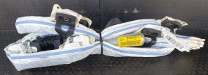 KURTYNA POWIETRZNA PRAWA 13150705 OPEL CORSA D 