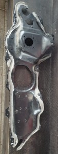 ŚCIANA GRODZIOWA 1K1804013 SEAT LEON II FL