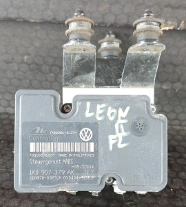 POMPA ABS 1K0614117S 1K0907379AK SEAT LEON II 1.2 TSI