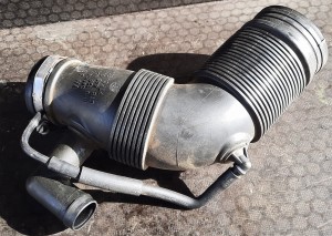 RURA POWIETRZA 6R0129654C SKODA FABIA II 1.2 TDI 