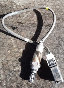 SONDA LAMBDA 03P906262B SKODA FABIA II 1.2 TDI