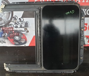 SZYBERDACH KOMPLETNY 950697115 1K0959591 VW GOLF V HB 