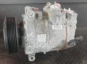 SPRĘŻARKA KOMPRESOR KLIMATYZACJI 1K0820859E VW GOLF V 1.4 TSI