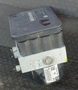 POMPA ABS ESP 24447835GP OPEL ASTRA H 1.6 B