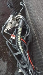 WIĄZKA SILNIKA BLS 1.9 TDI OCTAVIA II