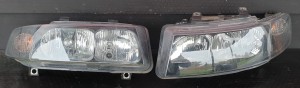 LAMPA PRZÓD PRAWA LEWA 1M1941015 1M1941002D SEAT LEON I TOLEDO II 