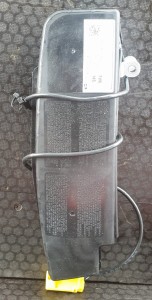 PODUSZKA FOTELA AIRBAG PRAWA 6R0880242C SEAT IBIZA IV 