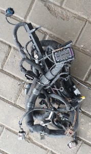 WIĄZKA INSTALACJA SILNIKA CFW 1.2 TDI VW AUDI SEAT SKODA