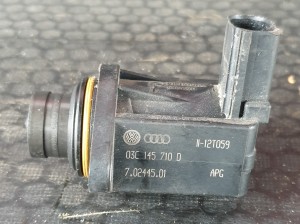 ZAWÓR TURBOSPRĘŻARKI 03C145710D 1.4 TSI VW AUDI