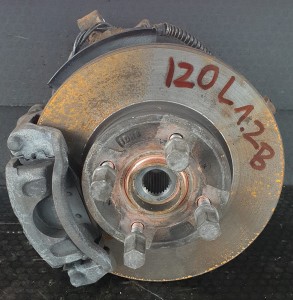 ZWROTNICA LEWA PRZÓD HYUNDAI i20 I20 LIFT 1.2 B G4LA