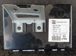 MODUŁ STEROWNIK BCM 95410-1JCB1 HYUNDAI i20 I20 LIFT 5D