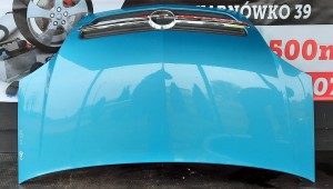 MASKA +GRILL OPEL MERIVA A 80U