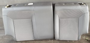 KANAPA TYŁ TYLNA OPARCIE PÓŁSKÓRA OPEL ASTRA IV J KOMBI