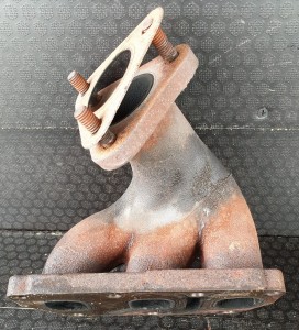 VW SHARAN 2.8 VR6 KOLEKTOR WYDECHOWY 022253034H