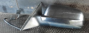 LUSTERKO ZEWNĘTRZNE LEWE 5 PIN VW PASSAT B5 LC9Z