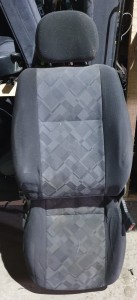 FOTEL PRAWY PRZÓD OPEL ASTRA II