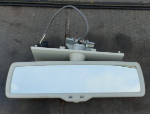 LUSTERKO WSTECZNE WEWNĘTRZNE FOTOCHROM 5P0857511 SEAT ALTEA