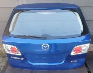 Klapa bagażnika Kompletna MAZDA VI 6 KOMBI 