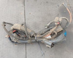 Wiązka Wspomagania 1K1111AF SKODA OCTAVIA II LIFT 2.0 TDI