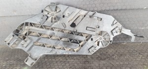 Mocowanie Lampy Lewy Przód 170352-01 SKODA OCTAVIA II LIFT