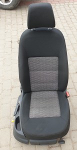 Fotel Pasażera Prawy Przód SKODA OCTAVIA II LIFT 