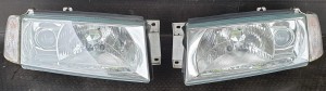 Lampa Przód Prawa Lewa 1U1941015E 1U1941016E SKODA OCTAVIA I LIFT 
