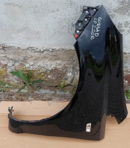 Błotnik Lewy Przód OPEL CORSA D Z20R 